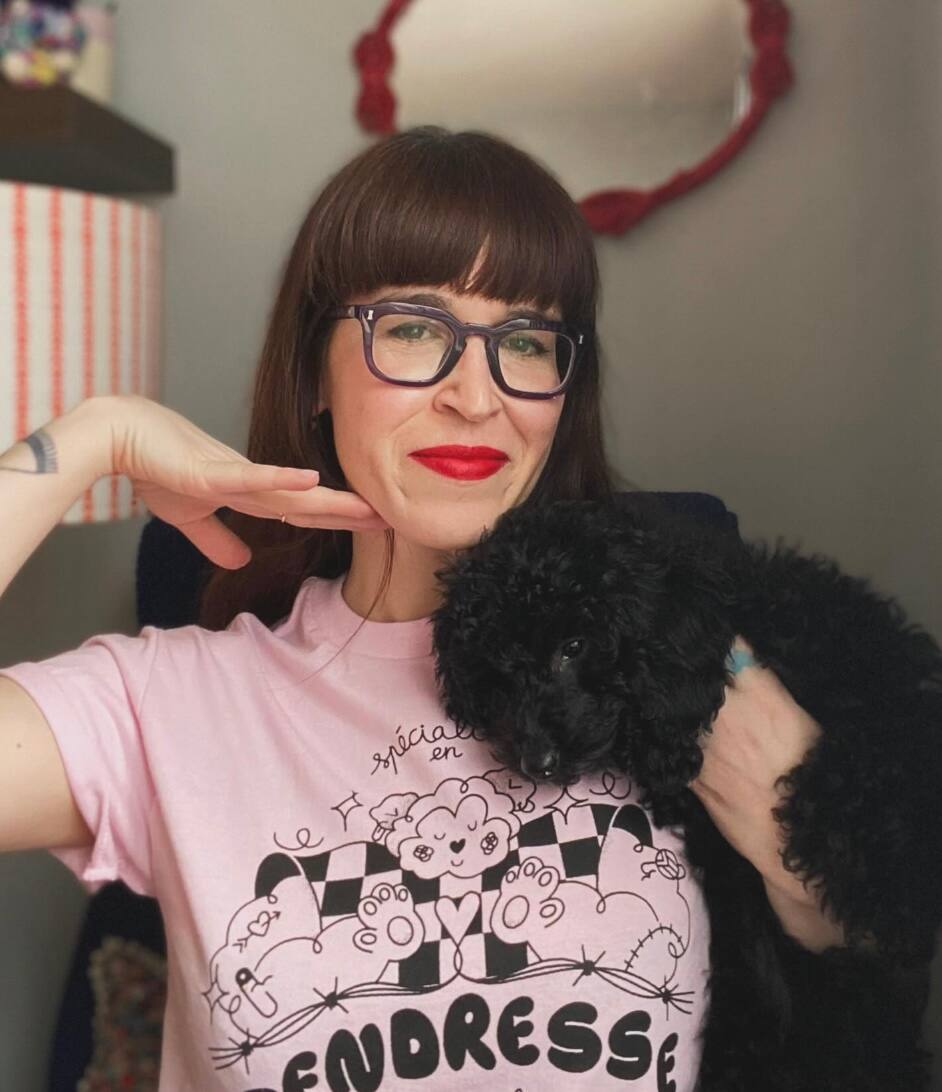 Un premier mandat d'animatrice