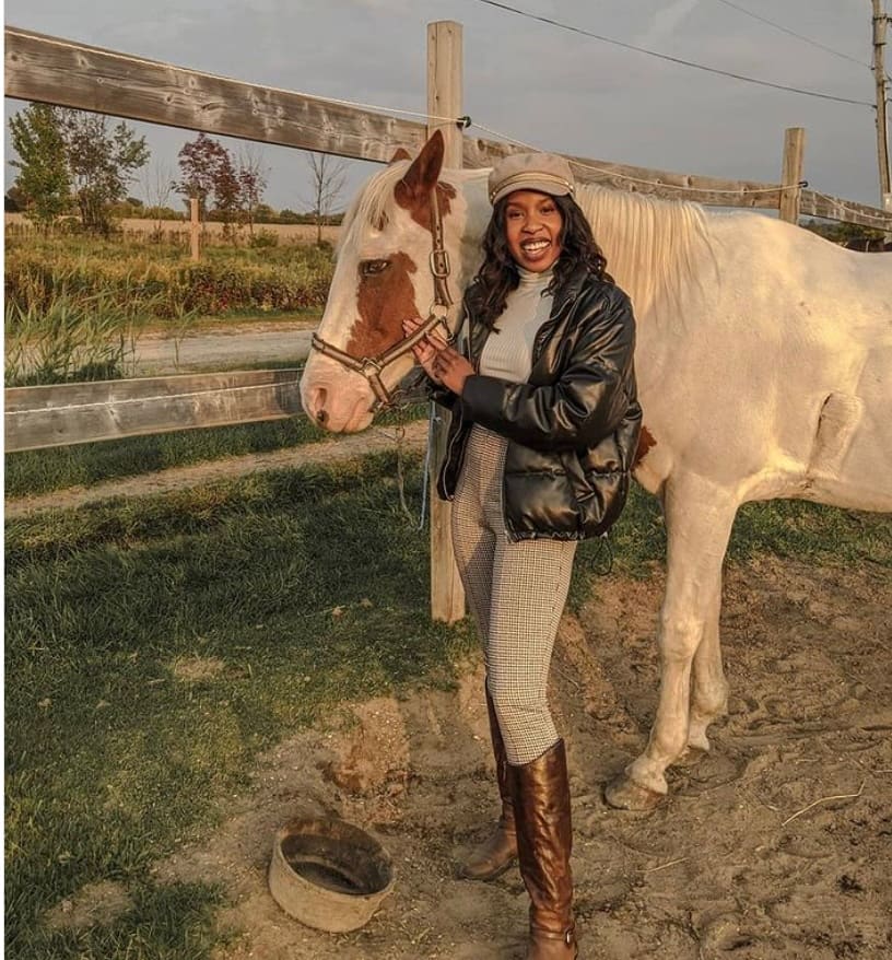 6 endroits où faire de l’équitation