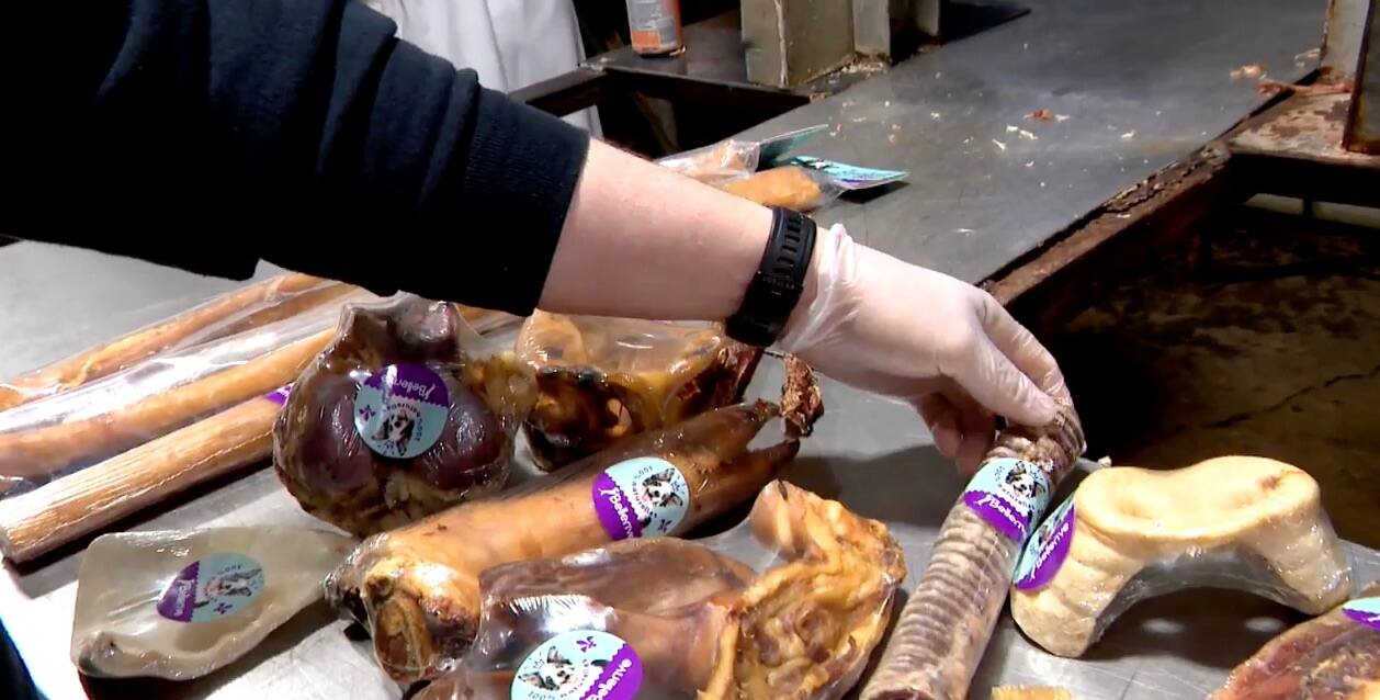 Une nouvelle usine pour les Produits Bellerive