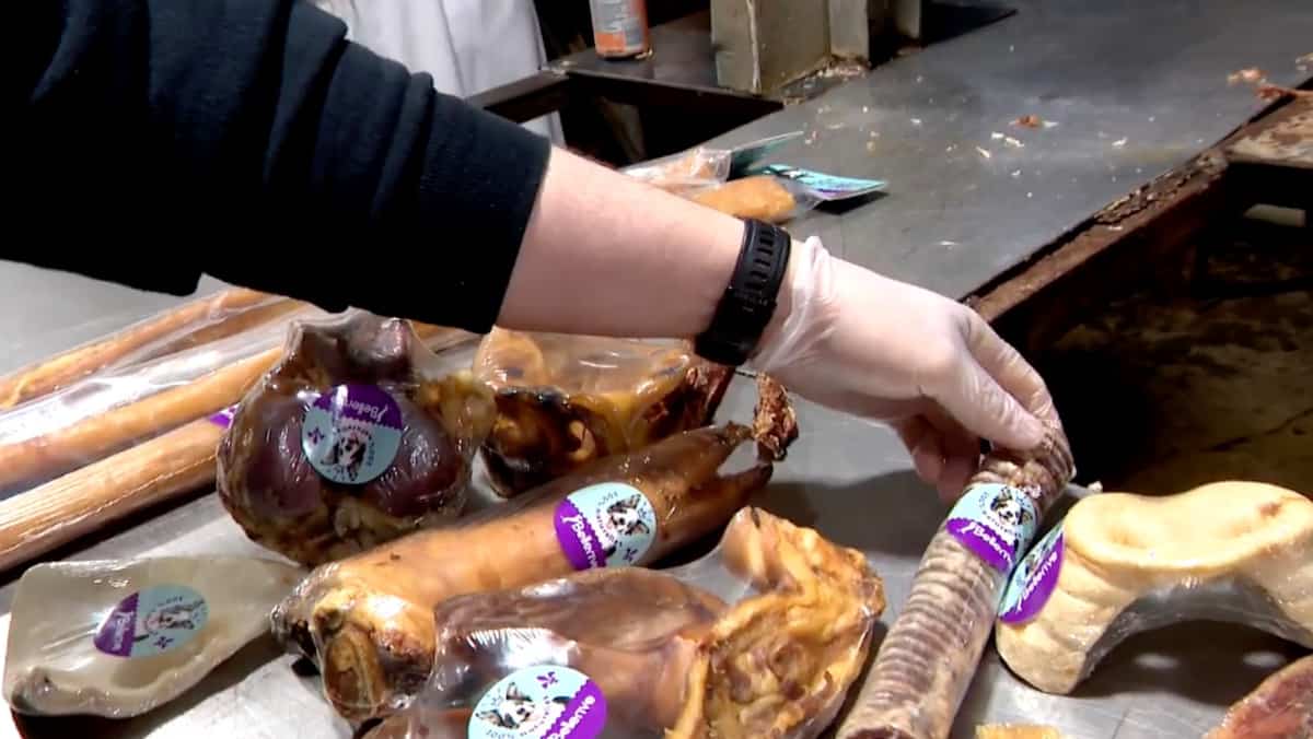 Une nouvelle usine pour les Produits Bellerive