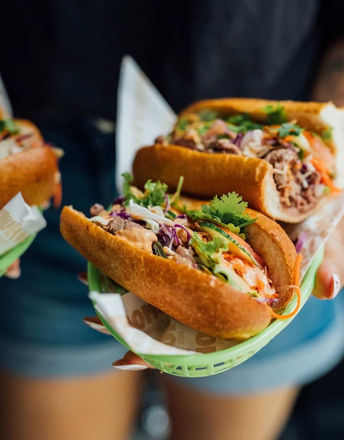 Les meilleurs restos qui nous font saliver