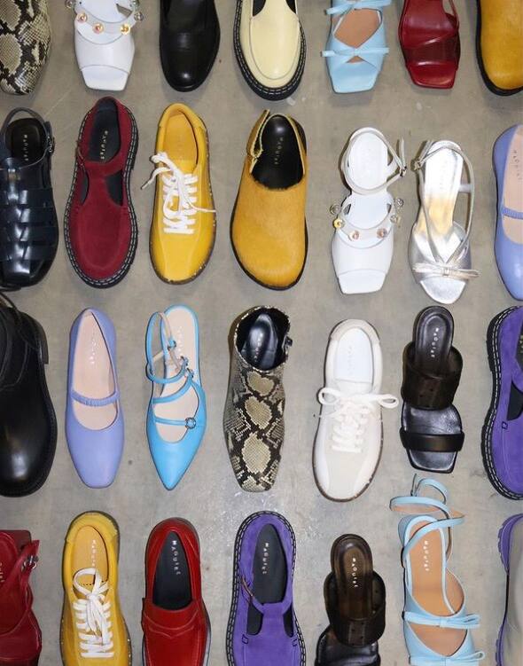 Jusqu’à 70% de rabais sur les souliers Maguire 