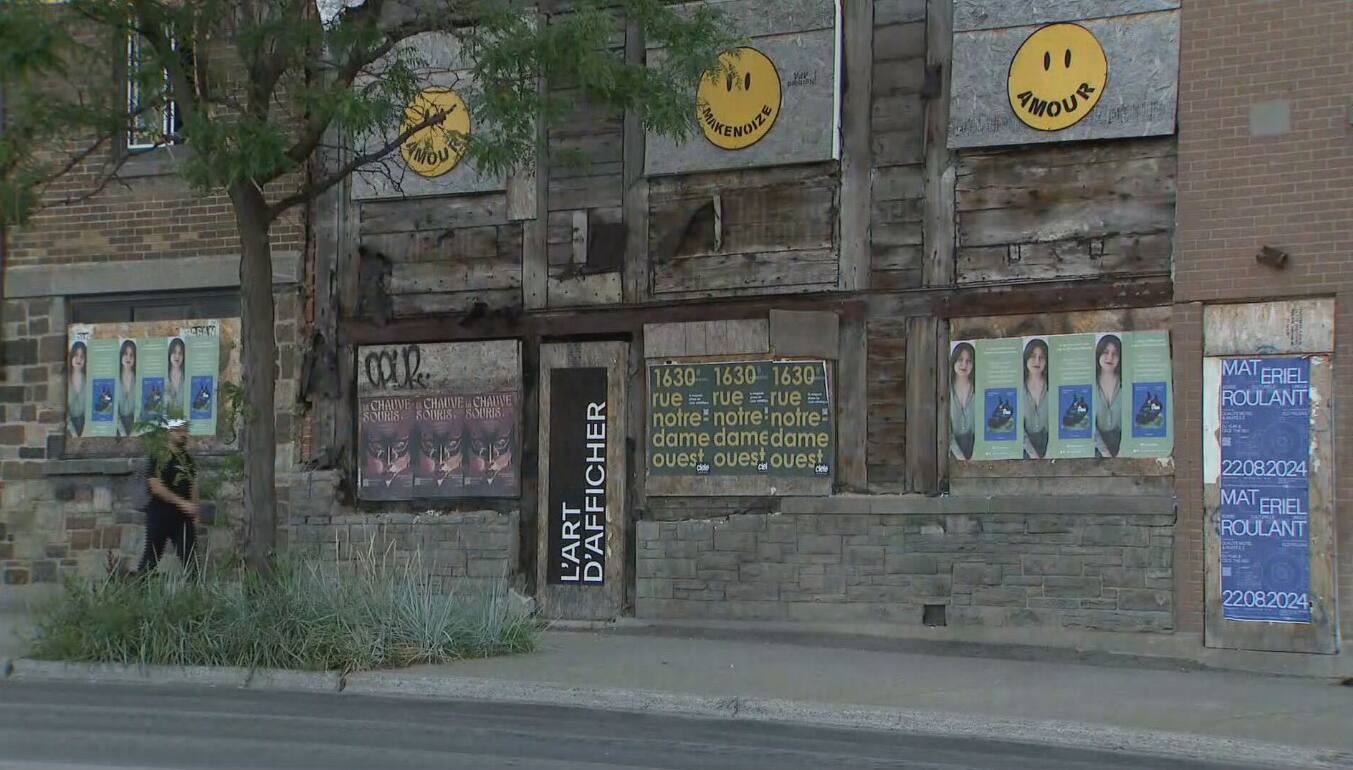 24 constats d'infraction pour 800 b&acirc;timents abandonn&eacute;s: &laquo;&Ccedil;a fait au moins 10 ans que c&rsquo;est comme &ccedil;a&raquo;