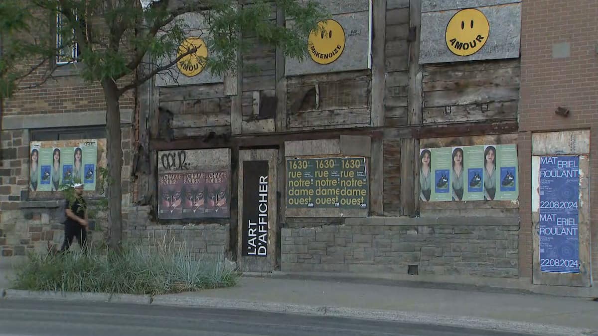 24 constats d'infraction pour 800 bâtiments abandonnés: «Ça fait au moins 10 ans que c’est comme ça»