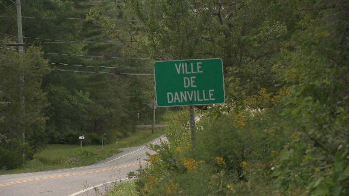 Une possible annexion cause un rififi entre Danville et Val-des-Sources
