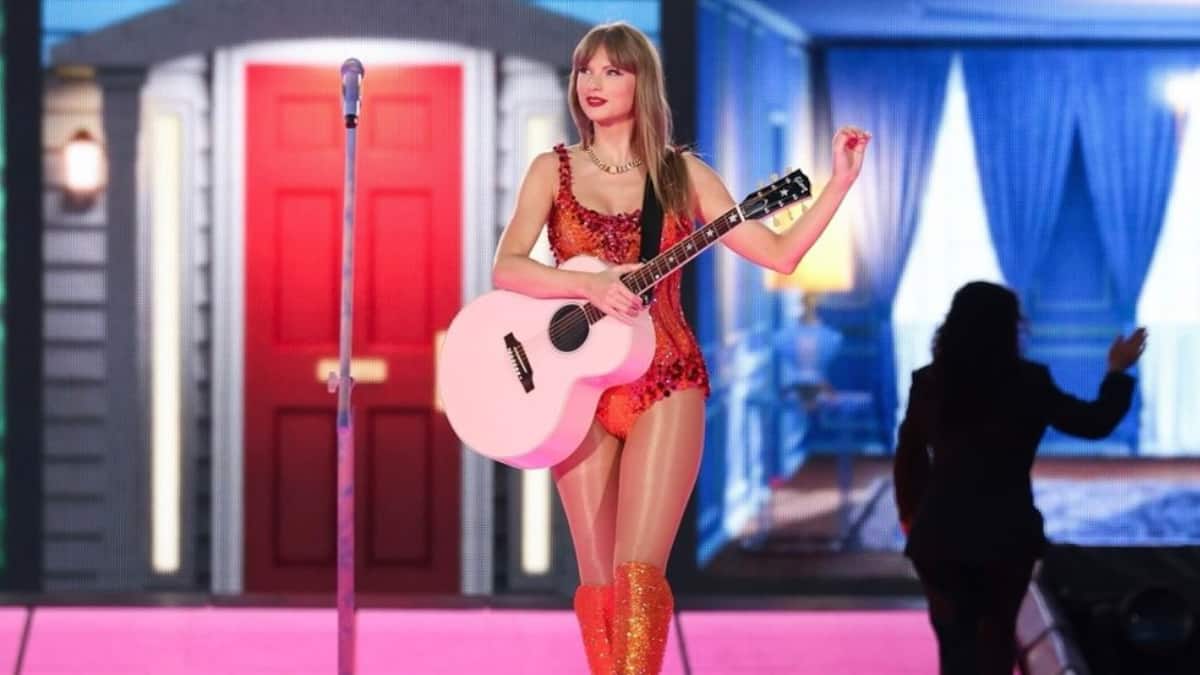 Présidentielle 2024: Taylor Swift a-t-elle vraiment appuyé Kamala Harris?