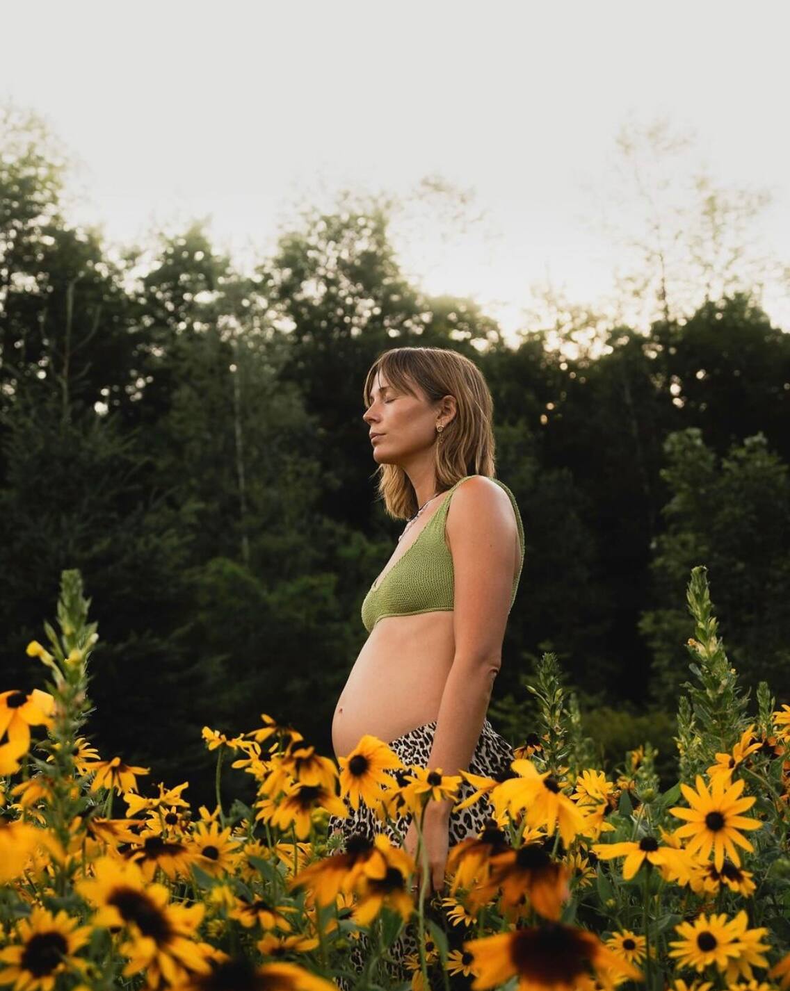 Son message poignant sur sa fausse couche