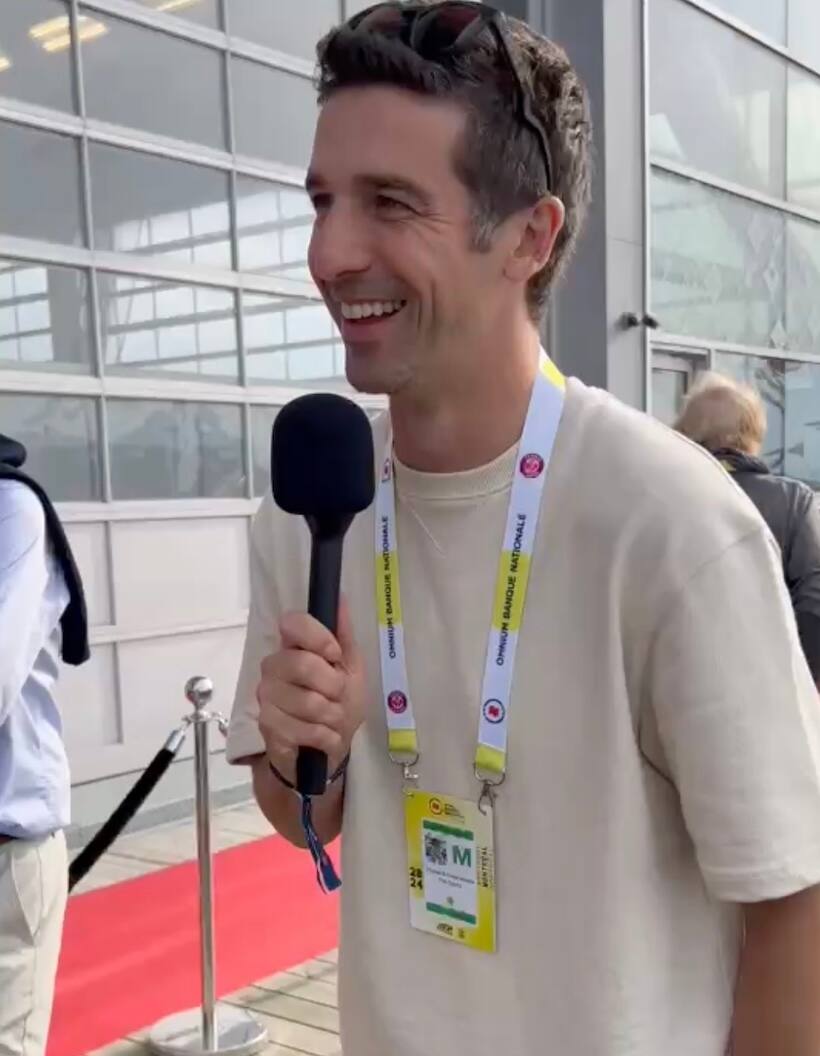 Il nous révèle son vrai prénom