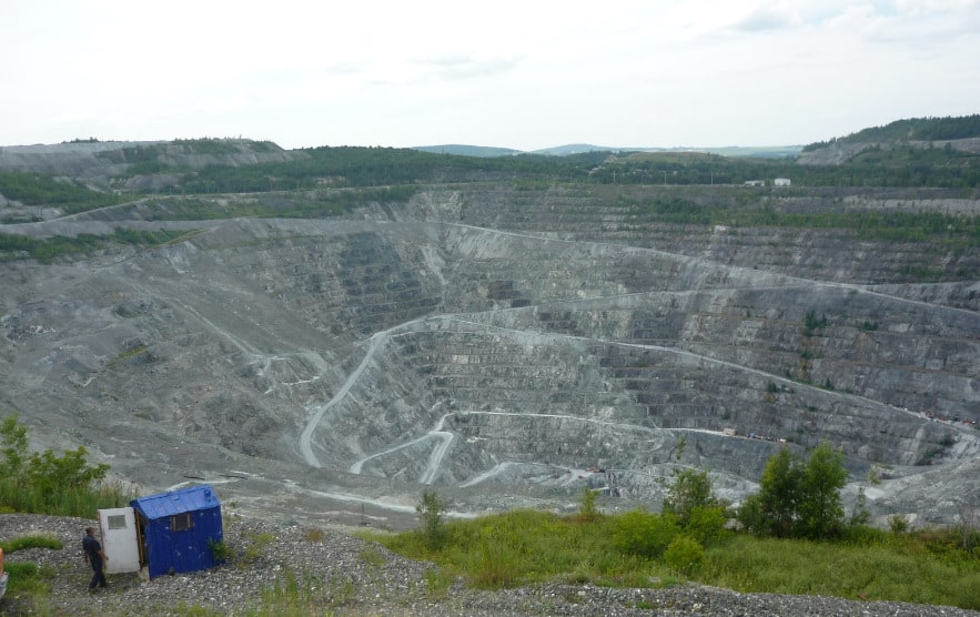 L&rsquo;ex-capitale mondiale de l'amiante veut reprendre le contr&ocirc;le de son destin