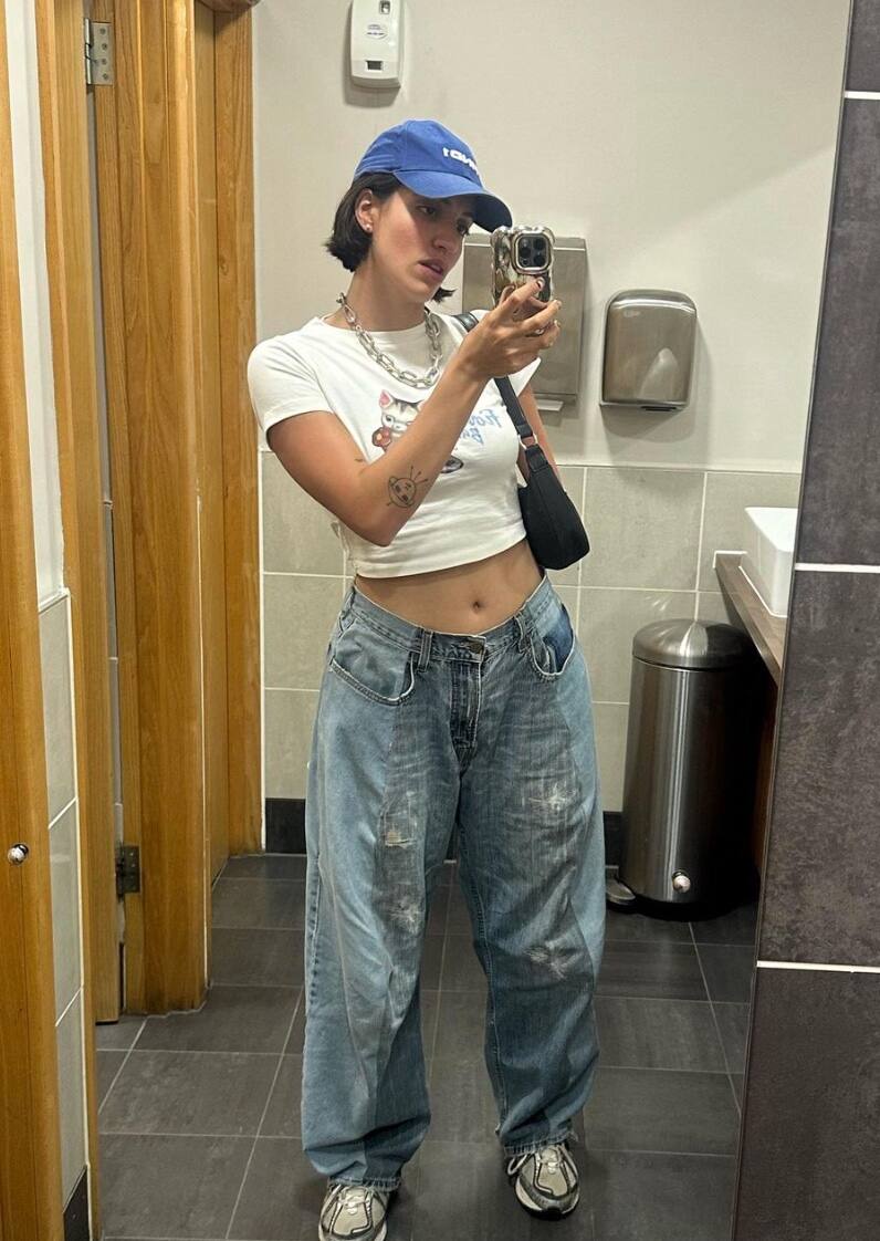 Cette chanteuse de 25 ans répond aux rumeurs 