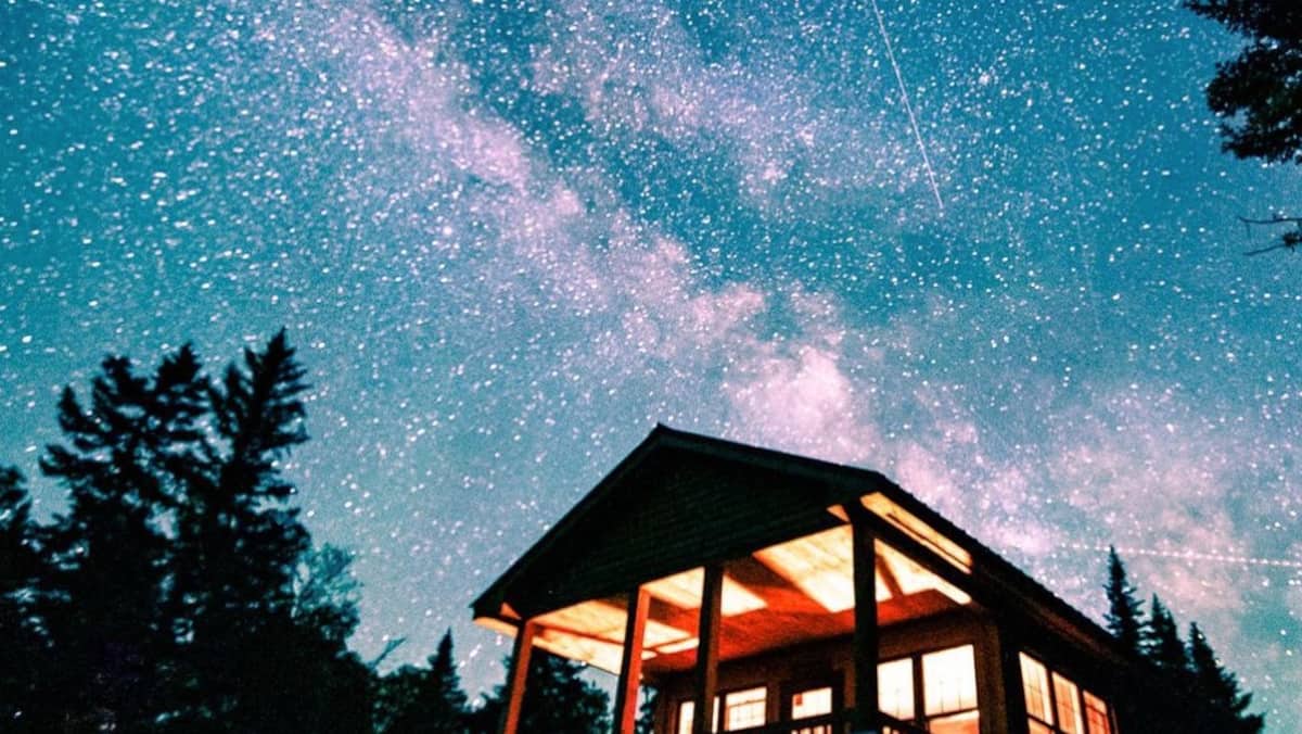 12 Places to See the Spectacular Perseids in Quebec 12 Places to See the Spectacular Perseids in Quebec
