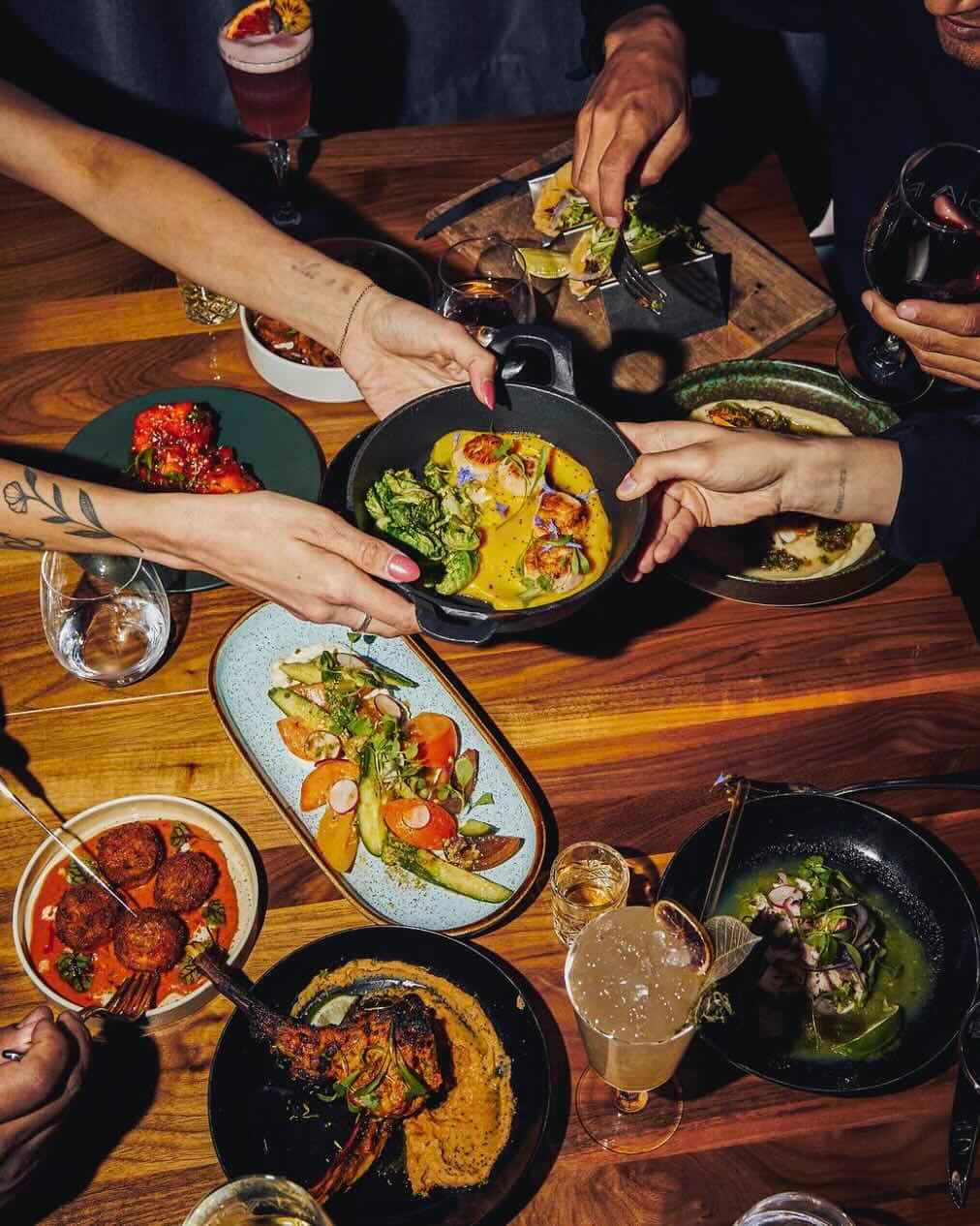 Voici 12 restos à découvrir dès maintenant