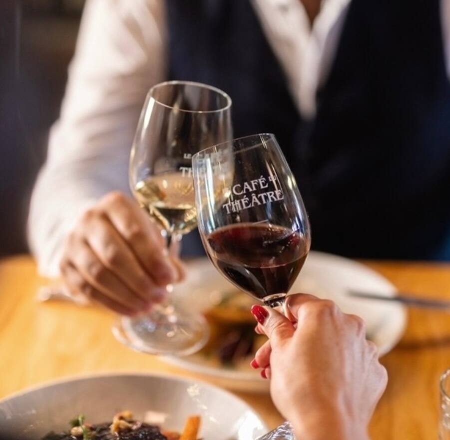 Tables d'hôte à 45$ et vins à 50% de rabais