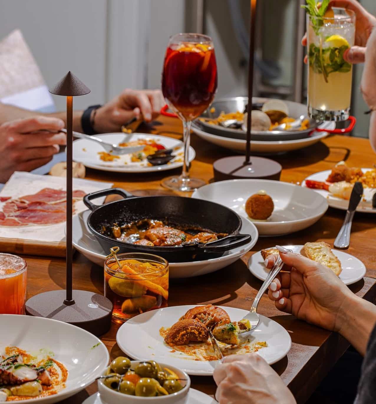 Voici 12 restos à découvrir dès maintenant