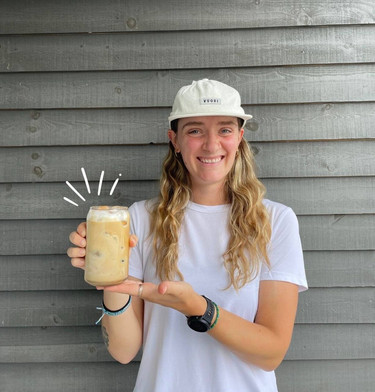 Un café pour les accros au plein air 