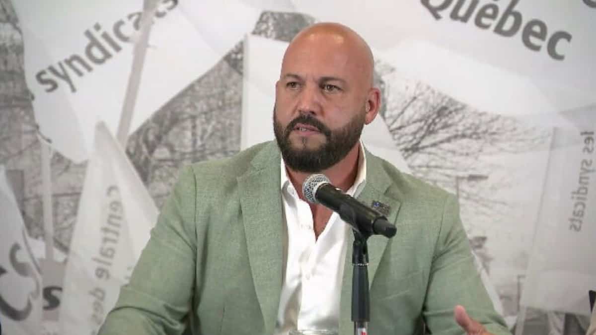 Rentrée scolaire: «Il y a pénurie pour tout le personnel»