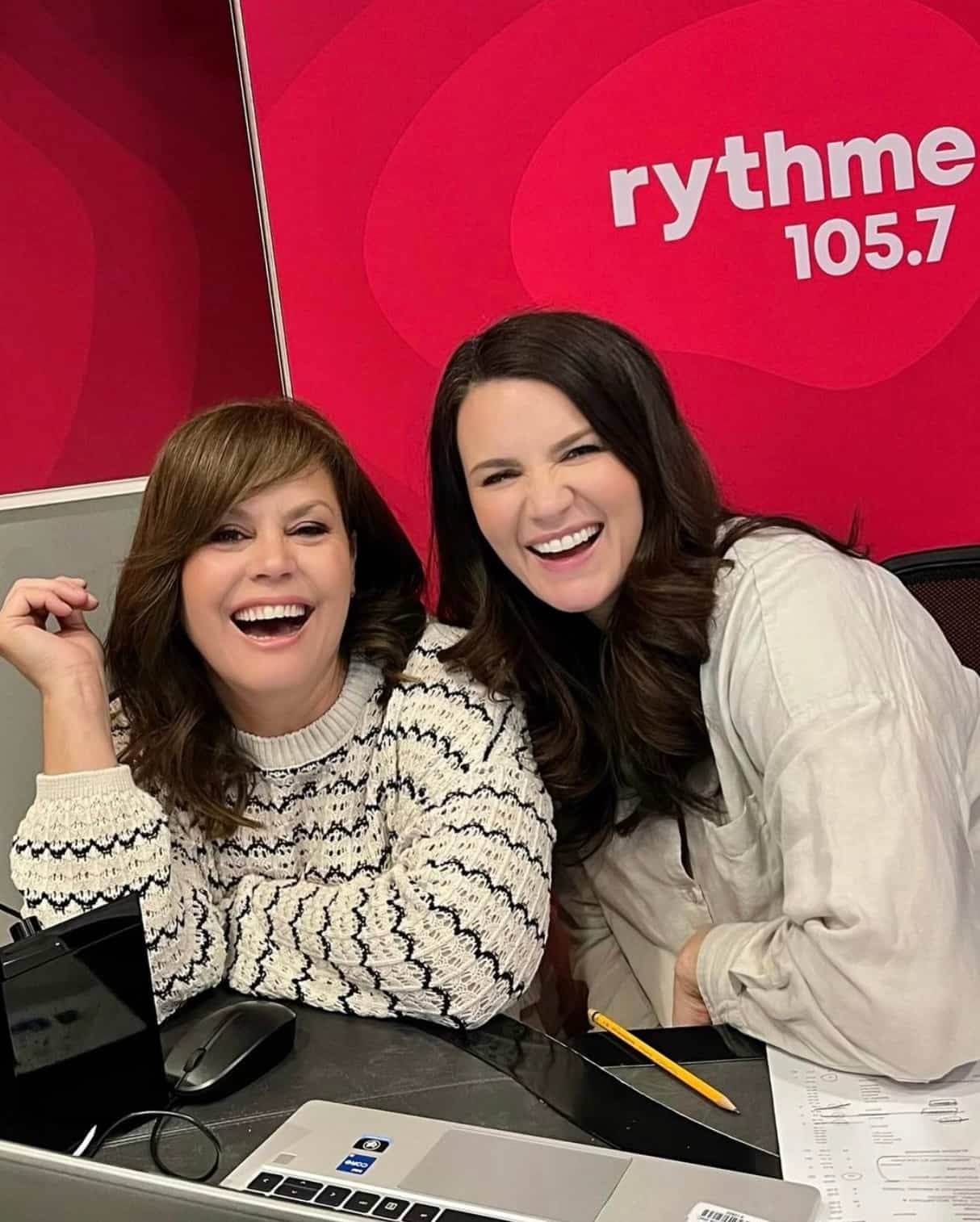 Patricia Paquin perd son micro à la radio