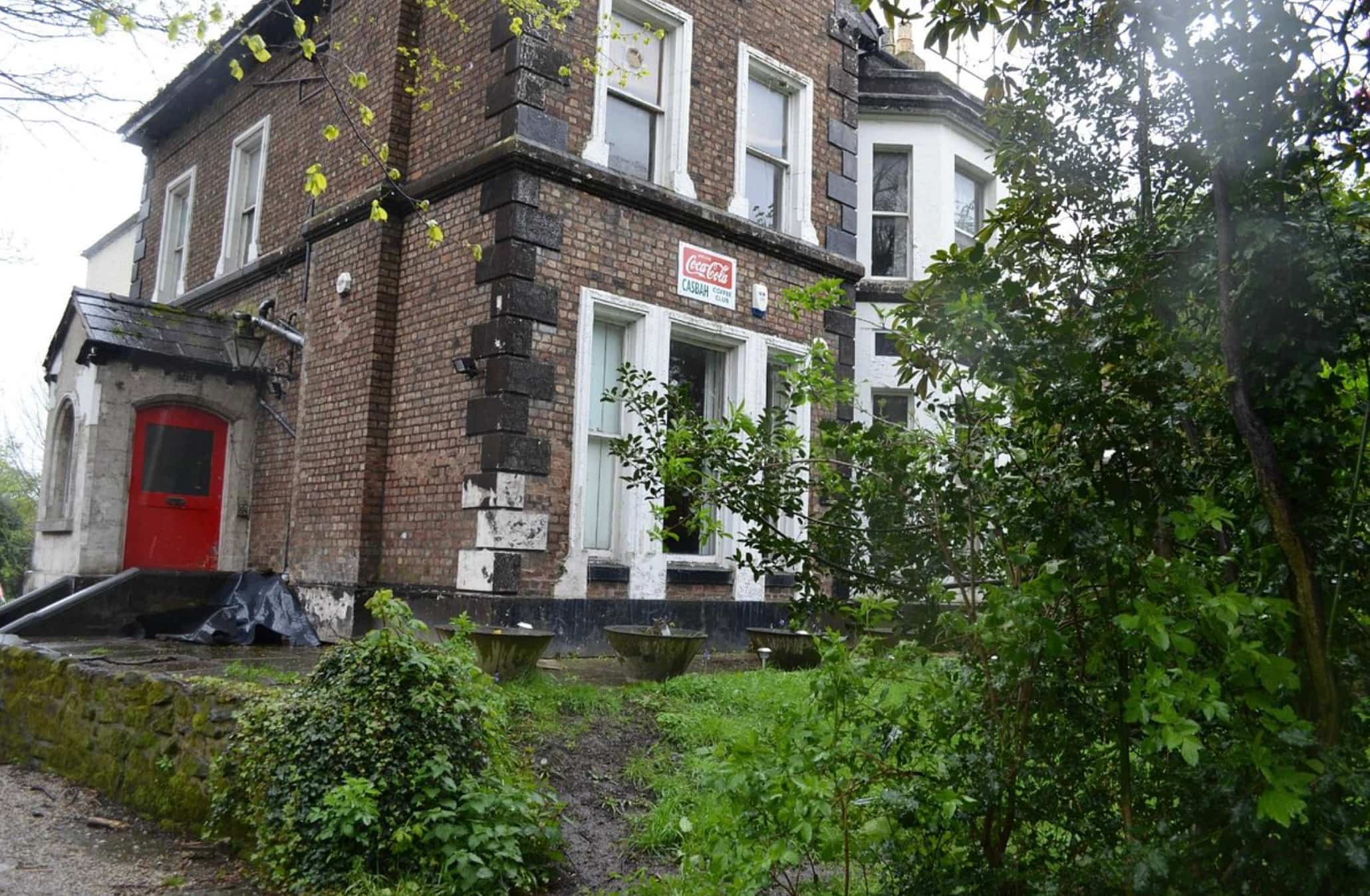 Le club des d&eacute;buts des Beatles devient un Airbnb