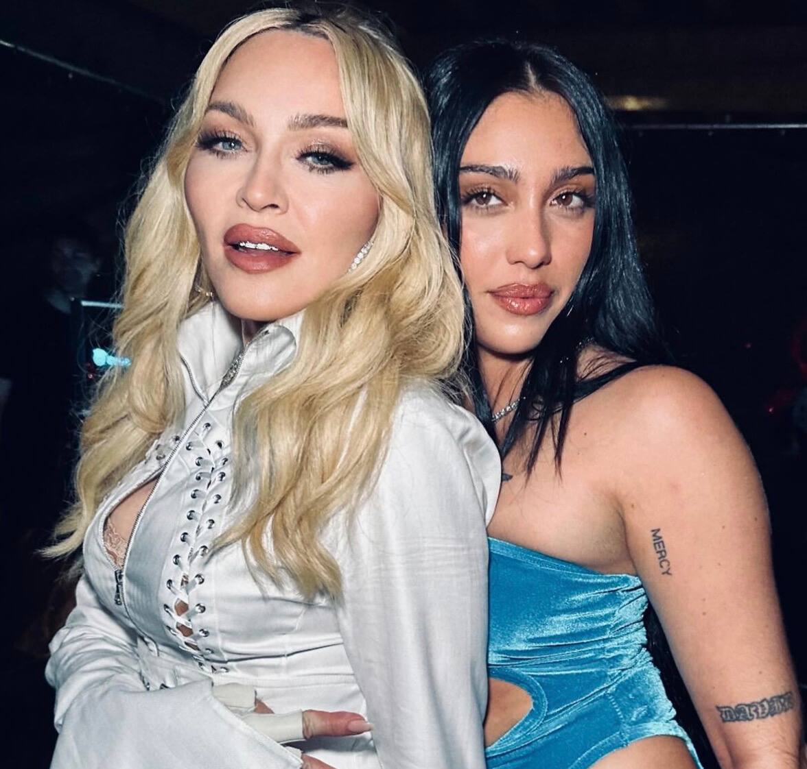 Lourdes Leon, provocatrice comme sa mère