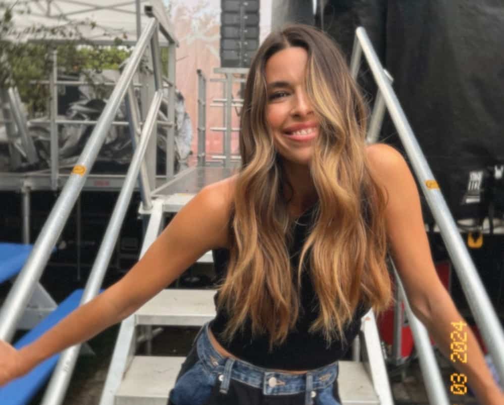 Marilou adopte la tendance mode la plus sensuelle