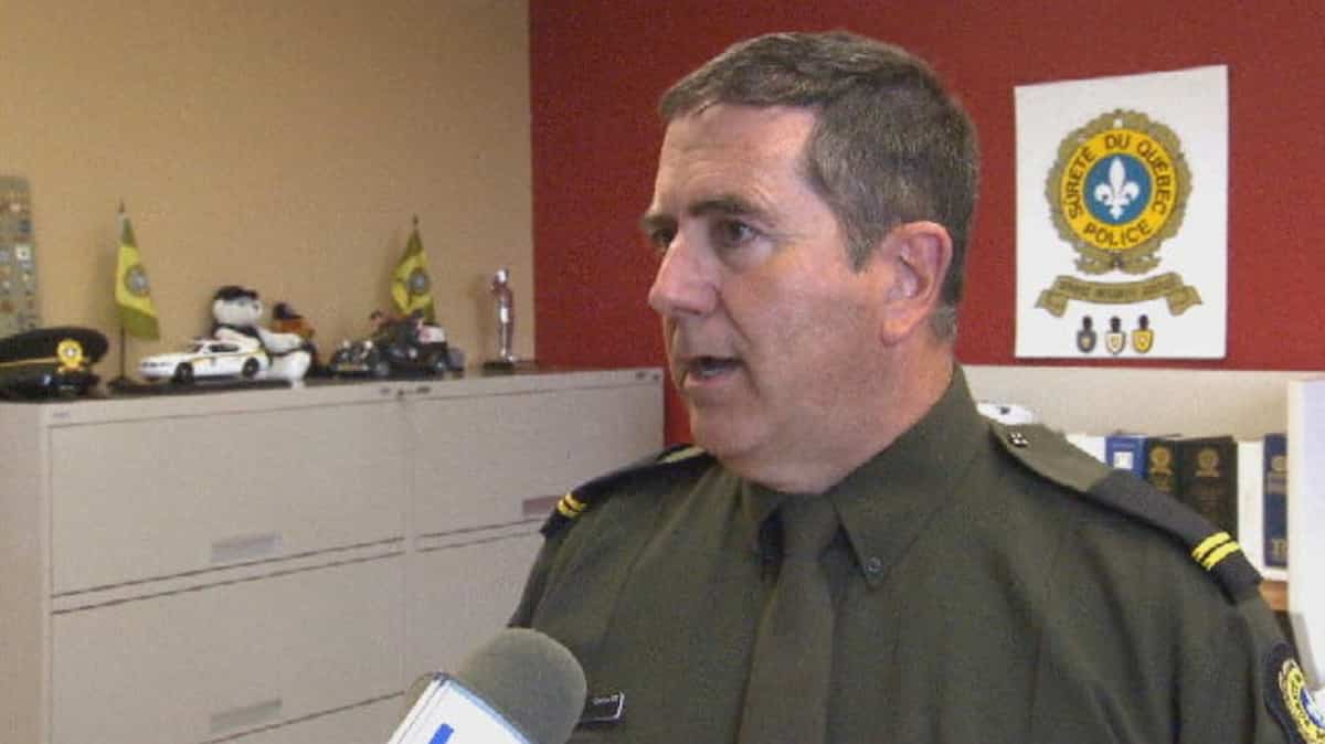 Dossier de Claude Doiron: la date du procès connue en décembre