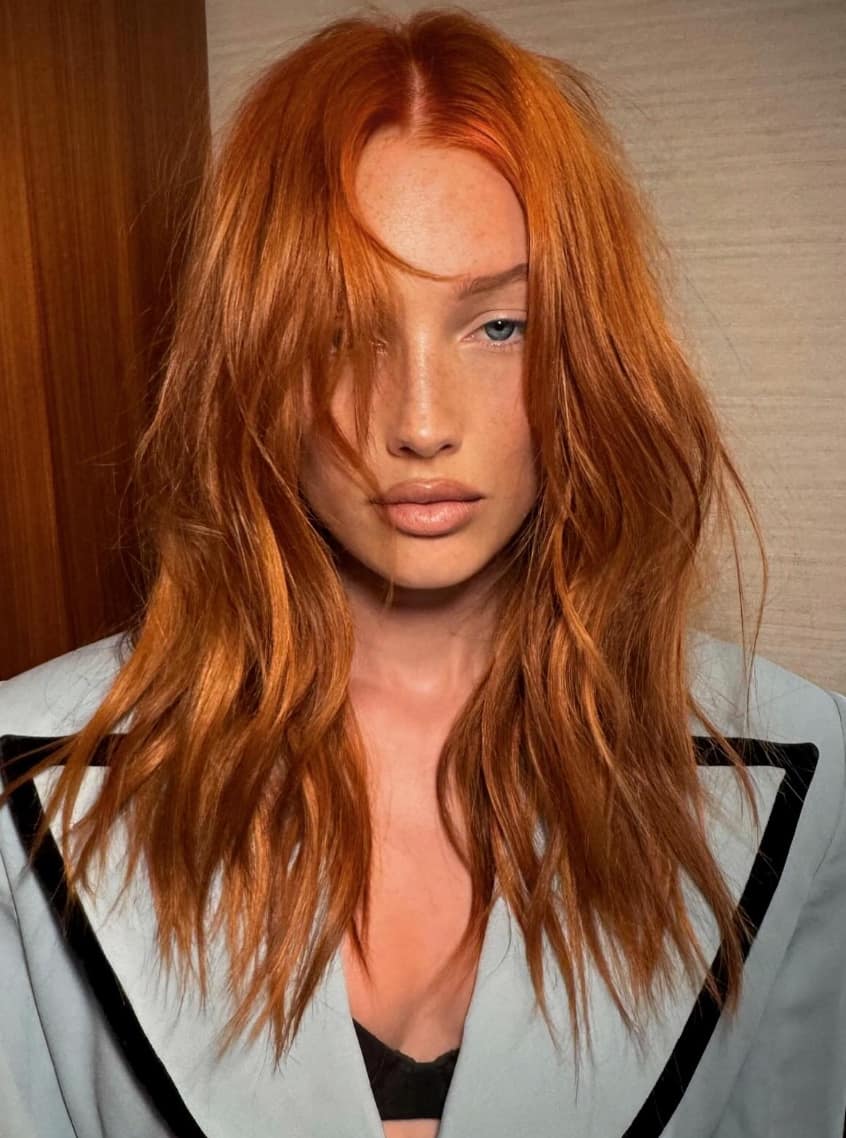 Les 8 couleurs de cheveux les plus tendance 