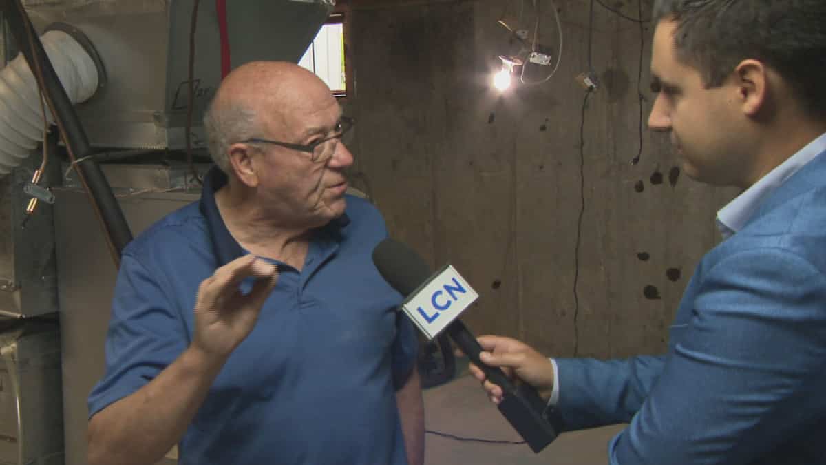 «Présentement, ce sont les parents pauvres»: de l'aide réclamée pour les aînés sinistrés depuis le passage de Debby