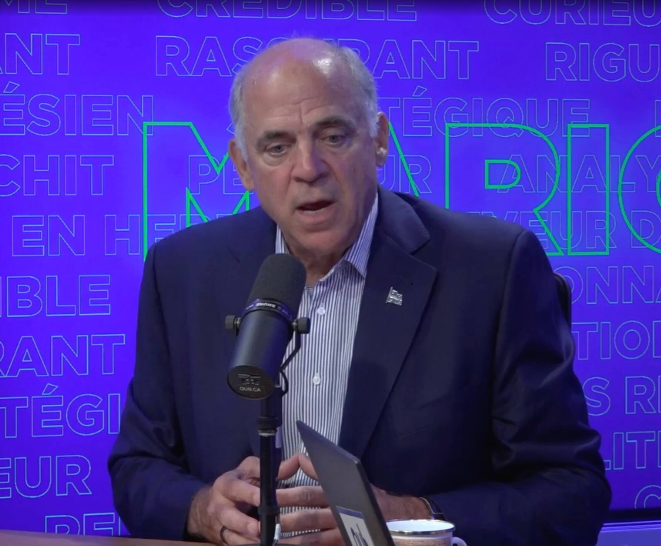 Northvolt : &laquo;Le retard de 18 mois, ce n'est pas une mauvaise chose&raquo;, dit Fitzgibbon