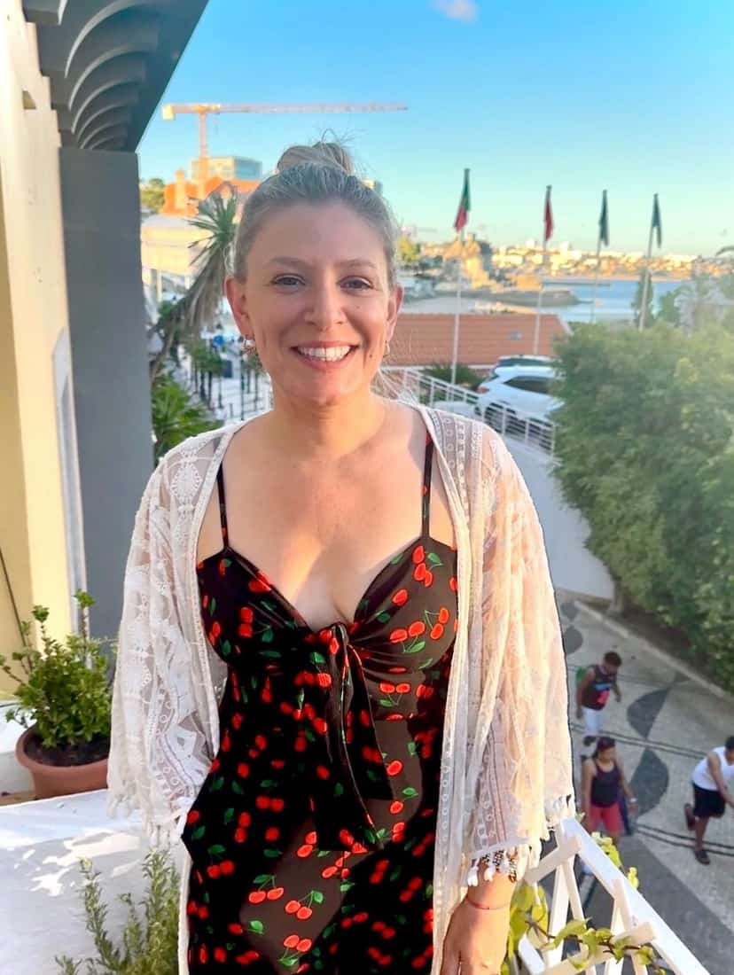 Elle ose LE blond le plus tendance cet automne