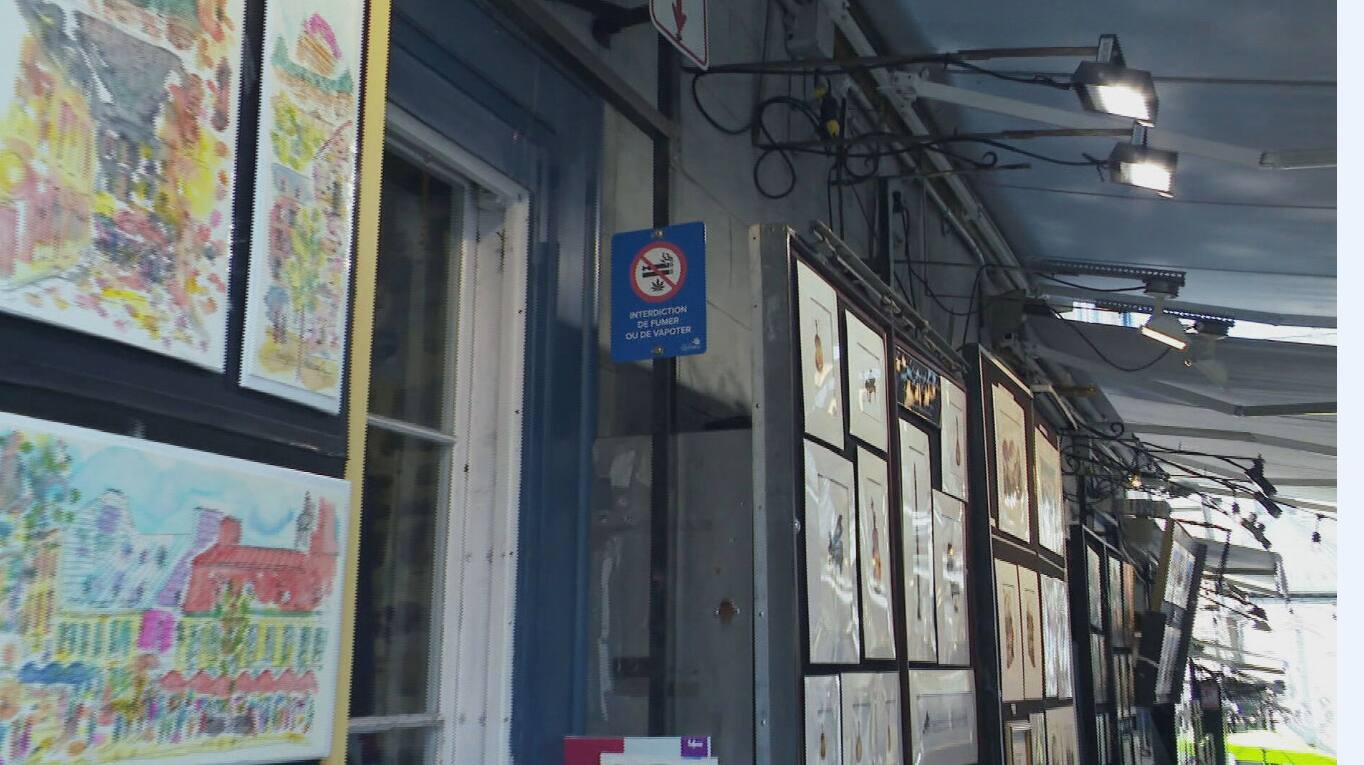 &laquo;La rue devenait un cimeti&egrave;re &agrave; m&eacute;gots&raquo;: l'interdiction de fumer salu&eacute;e par un restaurateur de la rue du Tr&eacute;sor