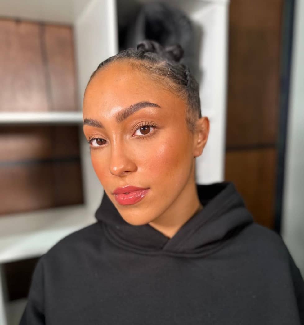 Ce produit est le secret pour une peau parfaite