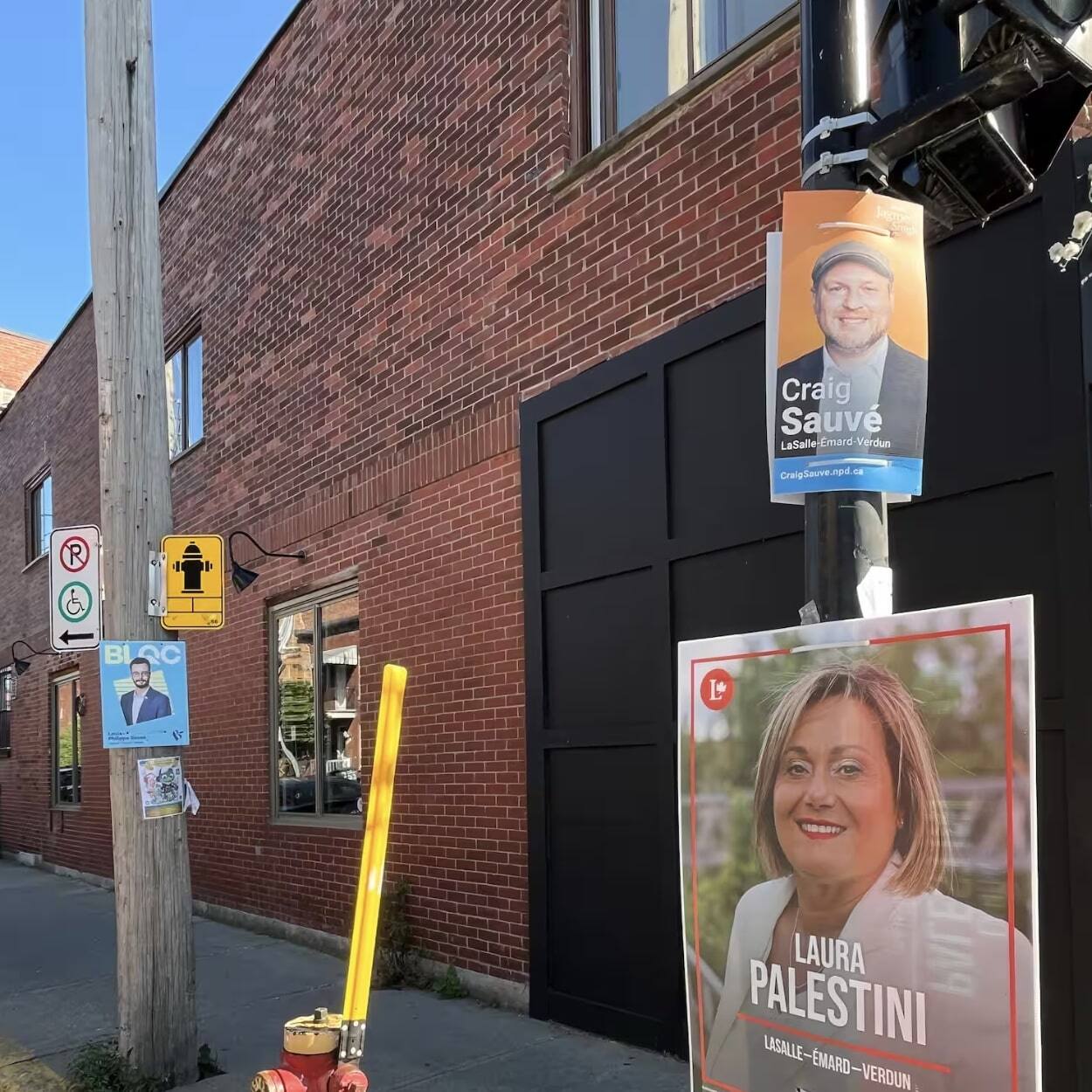 LaSalle&ndash;&Eacute;mard&ndash;Verdun: une d&eacute;faite lundi pourrait &ecirc;tre difficile &agrave; dig&eacute;rer pour Justin Trudeau