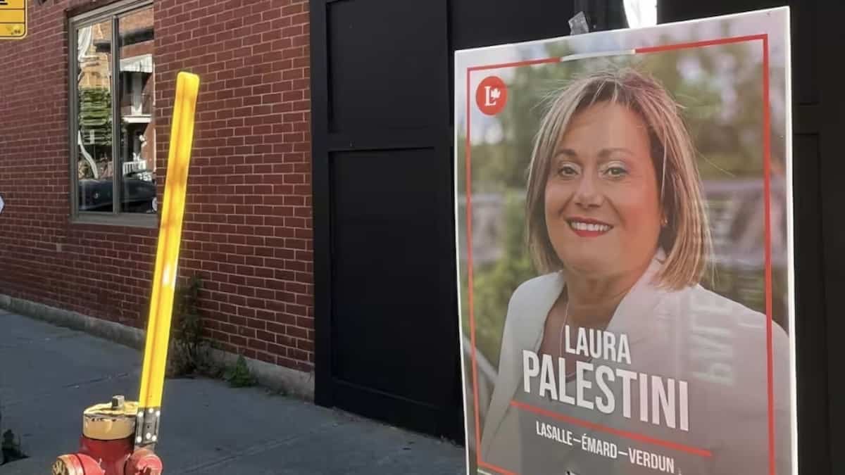 LaSalle–Émard–Verdun: une défaite lundi pourrait être difficile à digérer pour Justin Trudeau