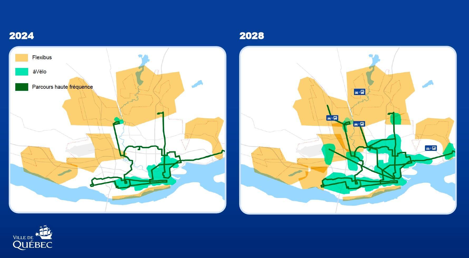 Ville de Québec la taxe sur l’immatriculation va passer de 30 à 90 JDQ