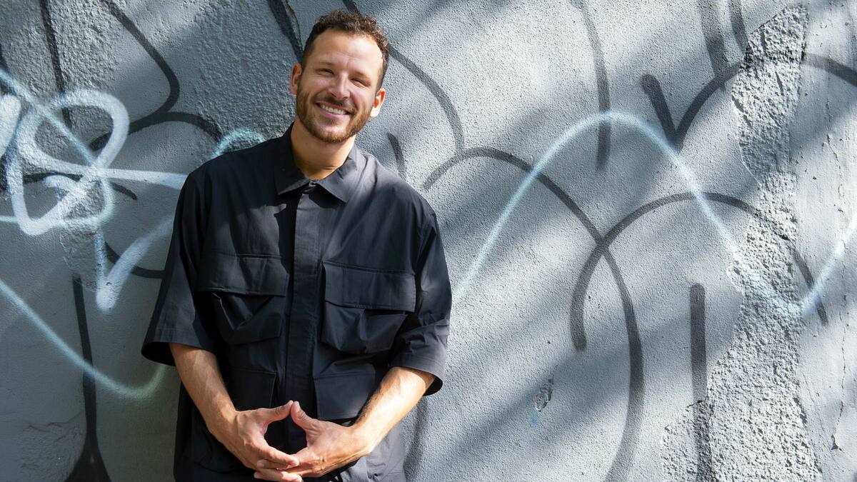 Le Québécois PETiTOM présente un concert à Montréal avant de retourner en France pour «Molière, le spectacle musical»: «Je veux que le public québécois soit fier de moi»