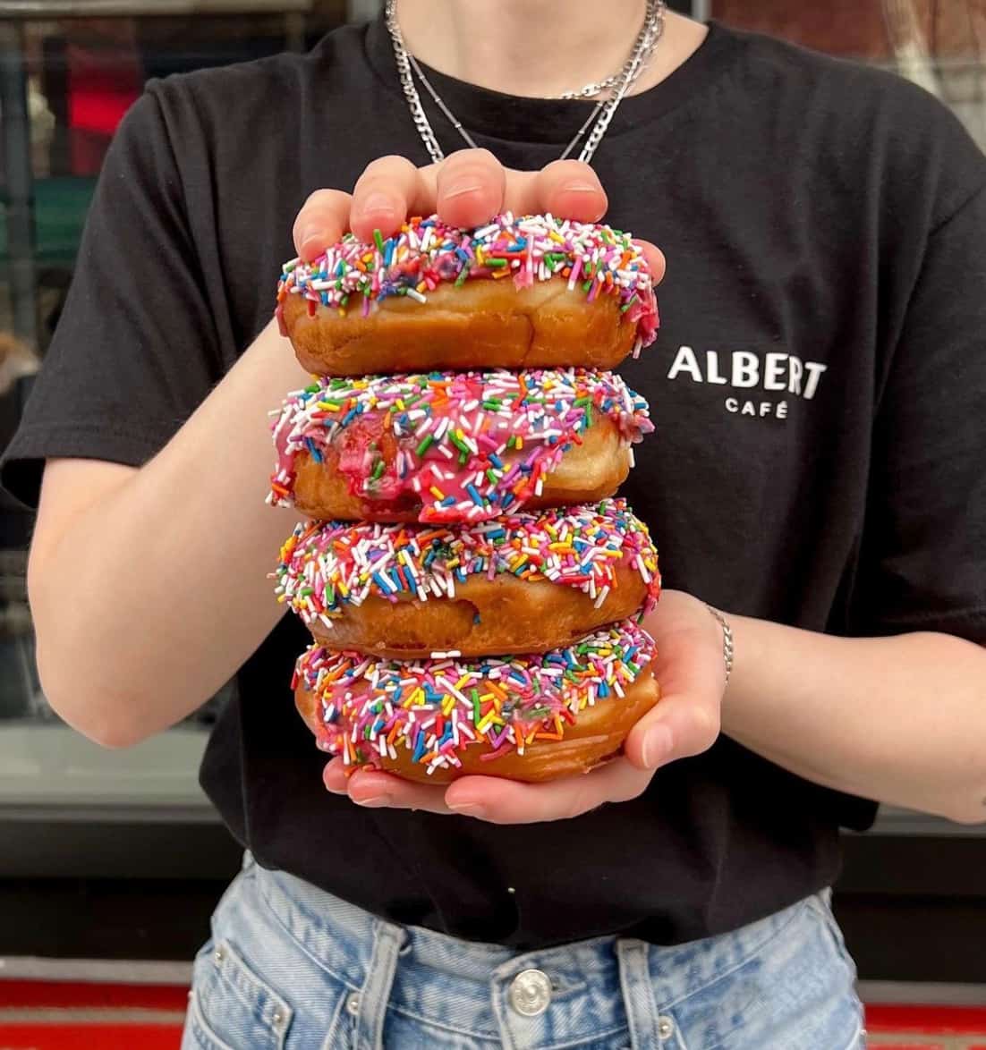 Cette pâtisserie ADORÉE renaît de ses cendres