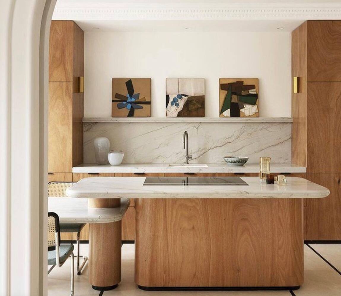 8 tendances actuelles pour la cuisine 