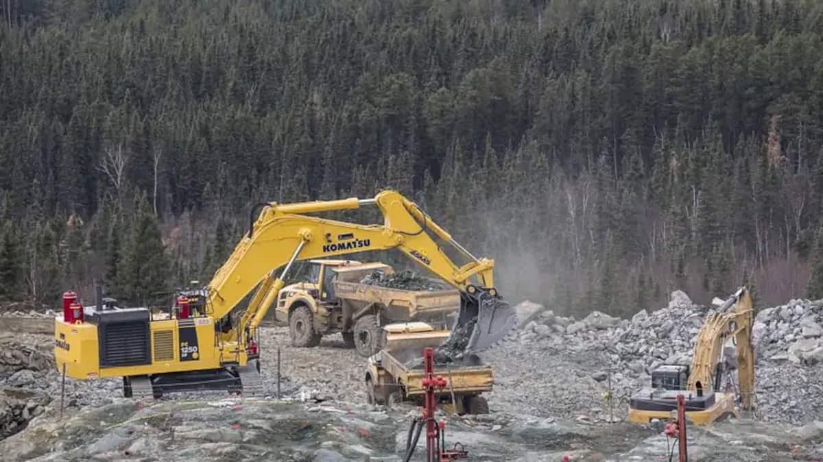 Lomiko Metals réplique à Québec et annonce qu’elle ne reculera pas