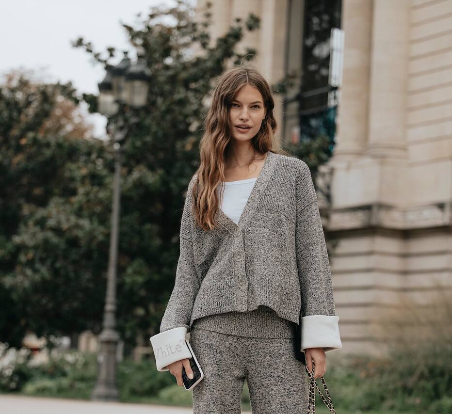 Voici LE motif le plus tendance de l’automne 2024