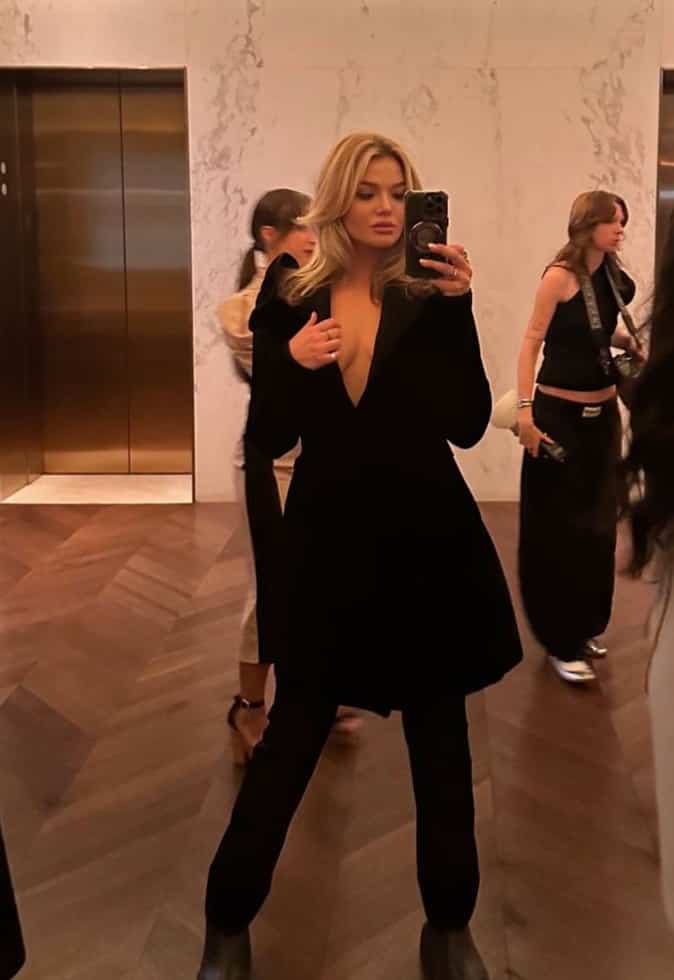 Clodelle Lemay révèle ses secrets de beauté