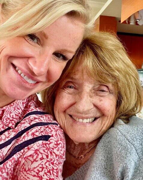 Immortalise ses 92 ans avec une photo rayonnante