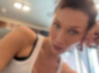 Métamorphosée pour son retour sur les podiums