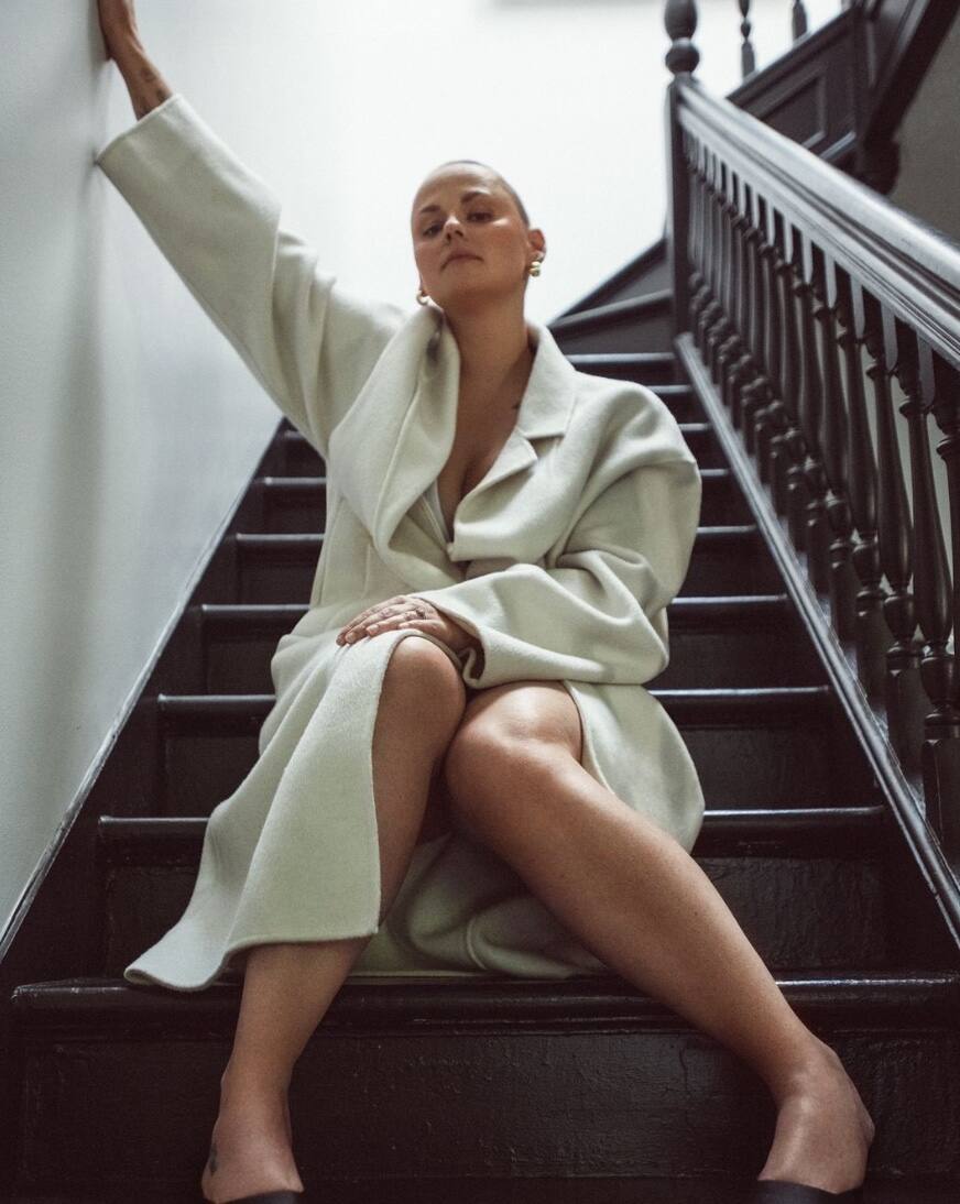 «C’était sur ma wish list, faire un cover»