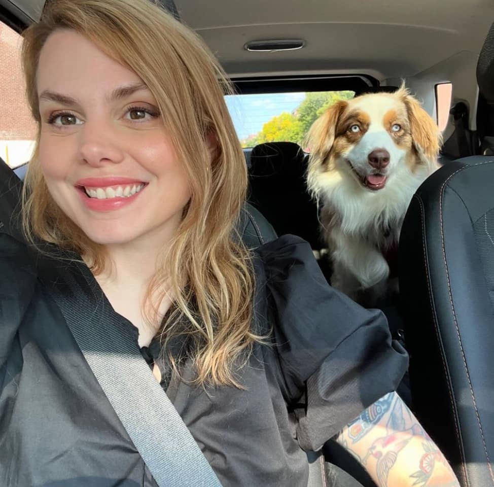 Coeur de pirate dévoile les photos de son mariage 