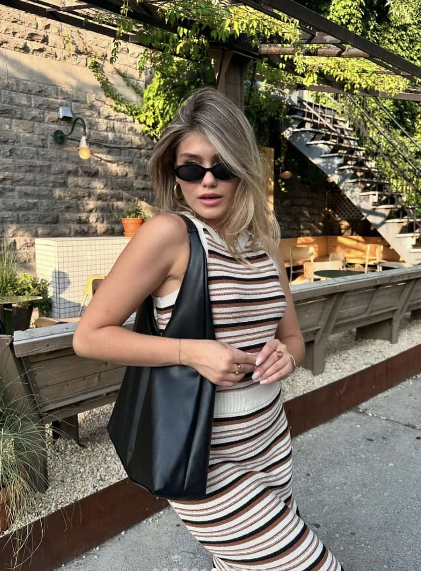 Elle dit adieu à ses longueurs