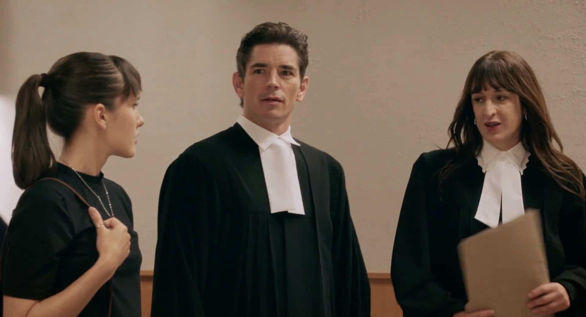 Image principale de l'article Cette comédienne adorée du public arrive ce soir