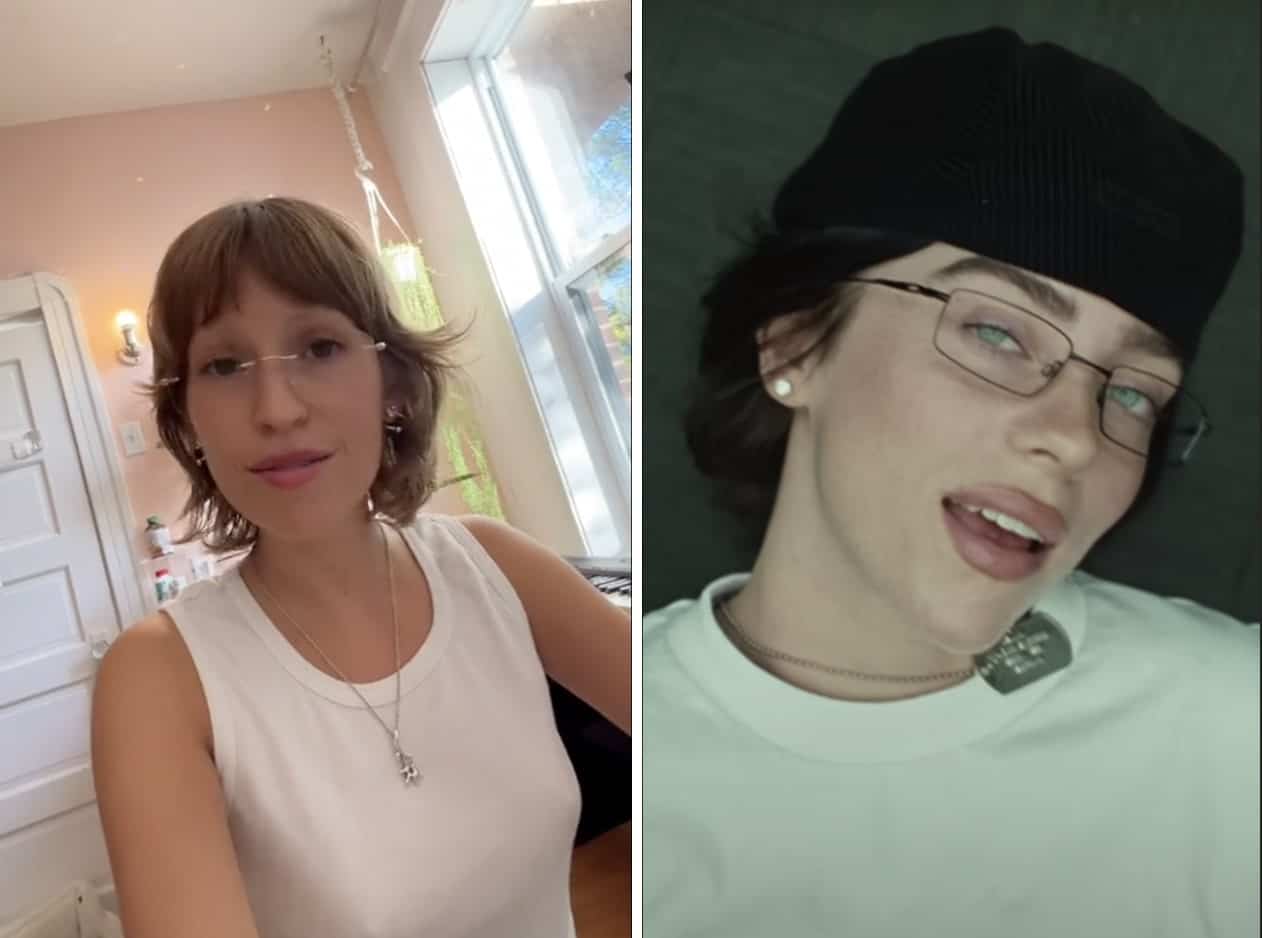 Billie aurait-elle copié le vidéoclip de Claudia? 