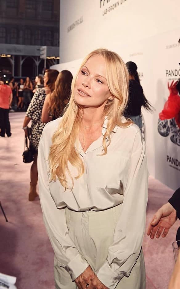 Elle est la définition même de vieillir avec grâce