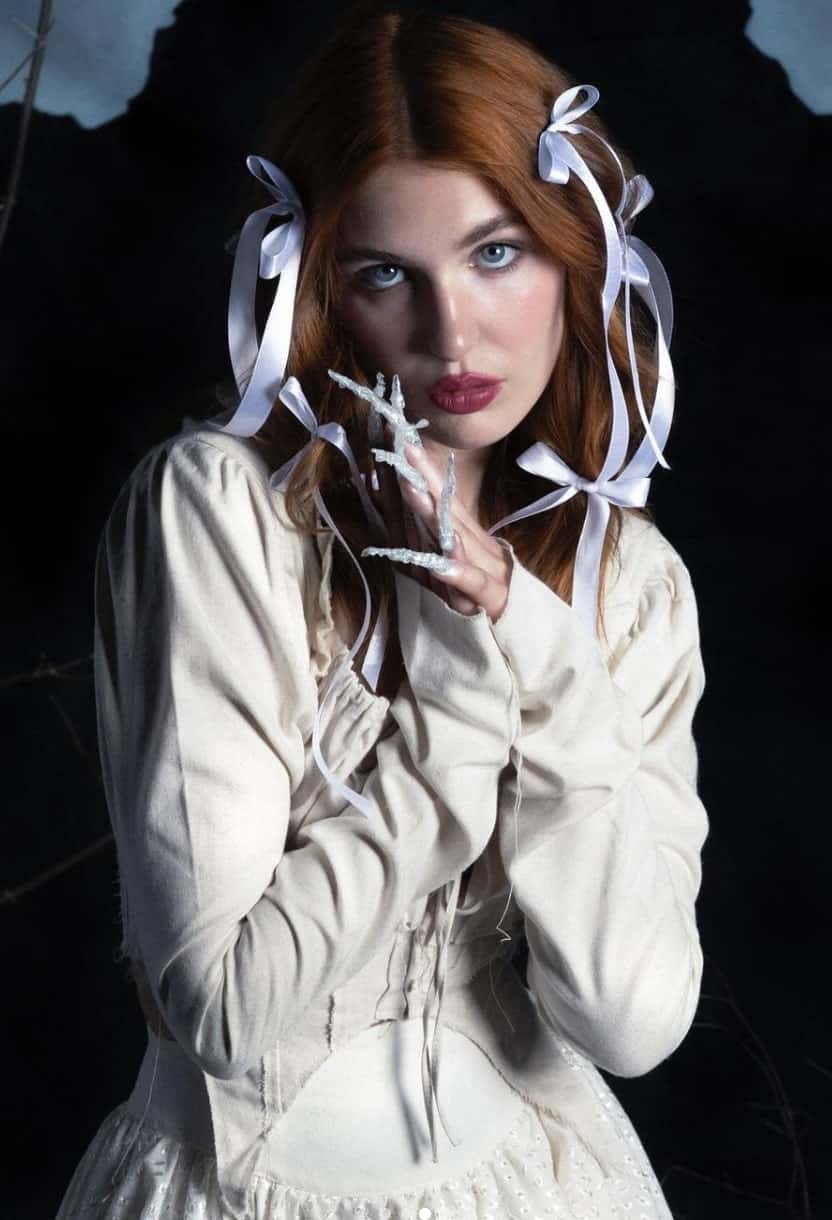 Elle partage une réjouissante nouvelle