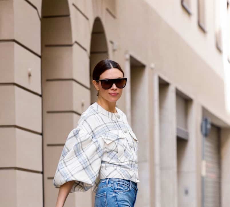 Ce pantalon quétaine est adopté par les plus cool